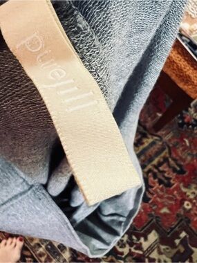 Pure Jill Women's Gray Track Pants & Joggers sz large